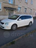 Toyota Corolla. Без водителя