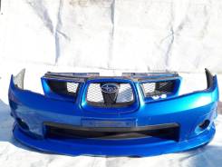 Бампер. Subaru Impreza WRX, GD, GDA, GDB, GG, GGA Subaru Impreza, GD, GD2, GD3, GD4, GDA, GDB, GG, GG2, GG3, GG5, GG9, GGA Двигатели: EJ205, EJ15, EJ1...