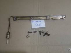 Трубка топливная. Nissan: Wingroad, Hardbody, King Cab, Tino, Expert, Presage, Bassara, Navara, Pulsar, AD, Sunny, Almera Двигатели: YD22DD, YD25DDTI...