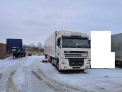 DAF. Сцепка и Реф, 18 000 кг., 4x2