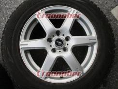 Bridgestone Toprun. 7.0x17", 5x114.30, ET53, ЦО 73,0 мм.
