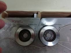 Диск тормозной. Honda Civic, EU3, MB3, MB4 Honda Domani, MA4, MA5, MA6, MA7, MB3, MB4 Двигатели: D17A, D17A1, D17A2, D17A5, D17A7, D17A8, D17A9