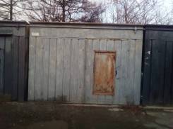 Гаражи кооперативные. . Вид снаружи