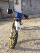 Kawasaki Super Sherpa. 250 куб. см., исправен, птс, с пробегом