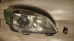 Фара. Skoda Fabia, 5J2, 5J5 Двигатели: CBZB, CFNA, BMS, CGPA, CBZA, CHTA, BZG, CGGB, CEVA, CAVE, BTS, BNM, BXW, CAYA, CHFA, BSW, CAYB, BLS, BNV, BBM...