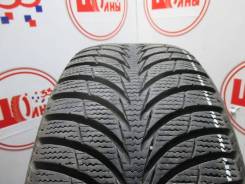 Goodyear UltraGrip Ice+. Зимние, без шипов, 2018 год, без износа, 4 шт