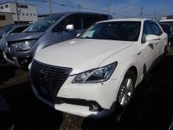 Toyota Crown Hybrid. AWS210, 2ARFSE