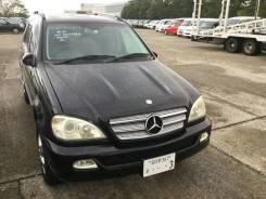 Mercedes-Benz M-Class. 163, 112 970