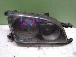 Фара. Toyota Avensis, AT220, AT220L, AZT220, CDT220, CT220, ST220, ST220L, ZZT220, ZZT220L