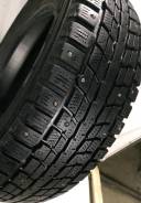 Dunlop SP Winter ICE 01. Зимние, шипованные, 2013 год, 30 %, 1 шт