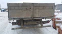 Krone SD. Бортовой Полуприцеп, 34 000 кг.