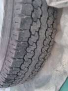 Bridgestone Dueler H/T 689. Летние, 2013 год, 20 %, 4 шт