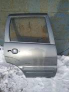 Дверь боковая. Chevrolet Niva, 21236 Двигатели: Z18XE, BAZ2123
