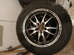 Dotz Tupac. 8.0x17", 5x114.3, ET38 ����