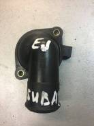 Корпус термостата. Subaru Forester, SF5, SF9, SG5 Subaru Legacy, BC2, BC3, BC4, BC5, BCA, BCK, BCL, BCM, BD2, BD3, BD4, BD5, BE5, BE9, BF3, BF4, BF5...