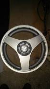 Work Equip. 7.0x17", 5x114.30, ET45