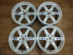 RAYS VOLK RACING TE37. 7.5x18", 5x114.30, ET48