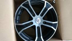 NZ Wheels SH594. 6.5x15", 5x139.70, ET40, ЦО 98,6 мм.