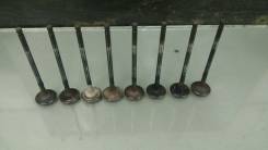 Клапан выпускной. Mitsubishi: Eclipse, L200, Delica, L300, Sigma, Triton, L400, L300 Truck, Montero Sport, Pajero Sport, RVR, Pajero, Galant, Chariot...