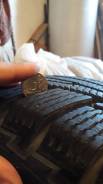 Nokian Nordman+. Зимние, без шипов, 2017 год, 5 %, 4 шт