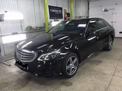 Mercedes-Benz E-Class. ПТС Мерседес w212