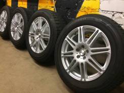 Колеса TWS aqua+ yokohama iceGuard iG50 225/60/17. 7.0x17" 5x100.00 ET48 ЦО 73,0 мм.