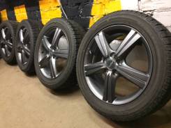 Manaray sport+yokohama iceguard IG50 205 / 55R17. 6.0x17" 5x114.30 ET55 ЦО 73,0 мм.
