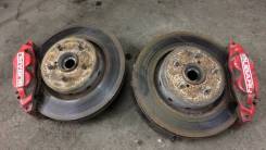 Суппорт тормозной. Subaru: Impreza WRX, Forester, Legacy, Impreza, Impreza WRX STI, Legacy B4