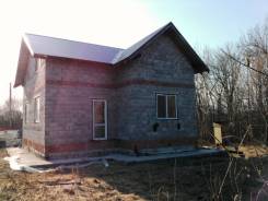 Продам дом. Улица Лесная 1, р-н Индустриальный, площадь дома 120 кв. м., электричество 15 кВт, от частного лица (собственник)