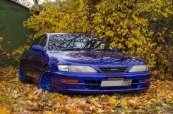 Toyota Carina ED. автомат, передний, 2.0 (140 л.с.), бензин, 500 000 тыс. км