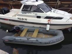 Кайман. 2010 год год, длина 3,80 м., двигатель подвесной, 18,00 л.с., бензин