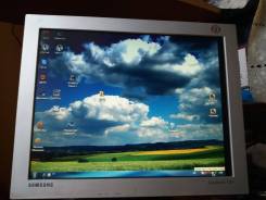 Samsung. 15", технология ЖК (LCD)