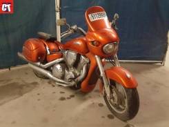 Honda VTX 1800. 1 800 куб. см., исправен, птс, без пробега. Под заказ