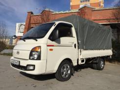Hyundai Porter II. Продается грузовик H, 2 500 куб. см., 1 000 кг., 4x2