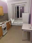 1-комнатная, улица Калинина 105. Чуркин, агентство, 36 кв. м. Кухня