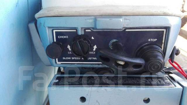 Evinrude. 9,9��.�., 2-�������, ����������, ���� S (381 ��), 1991 ��� ����