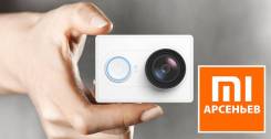 Xiaomi Yi Action Camera. 15 - 19.9 Мп, с объективом