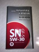 Toyota. Вязкость 5w30, минеральное