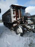 Shaanxi Shacman F2000. Shaanxi shacman F2000, 40 000 кг., 8x4