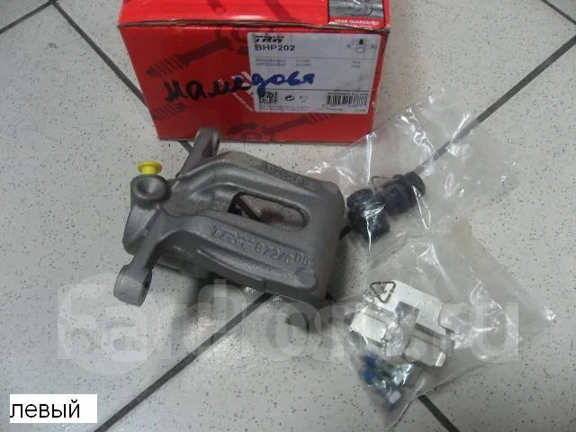 ������� ������ Mercedes-Benz A � B ����� BHP202 ����
