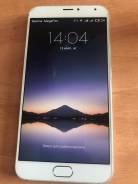Meizu MX5. Б/у, 32 Гб, Серый, 3G, 4G LTE, Dual-SIM, Защищенный