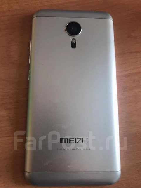 Meizu MX5. �/�, �����, 3G, 4G LTE, Dual-SIM, ���������� ����
