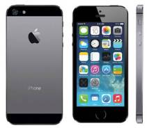 Apple iPhone 5. Б/у, 16 Гб, Серый, 4G LTE