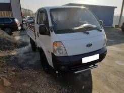 Kia Bongo III. Грузовик KIA Bongo, 2 900 куб. см., 1 400 кг., 4x4
