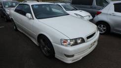 Toyota Chaser. GX1000078823, 1GFE