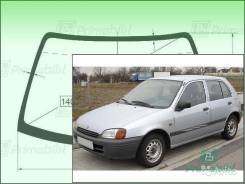 Стекло лобовое. Toyota Starlet, EP90, EP91, EP95, NP90 Двигатели: 1N, 2E, 4EFE, 4EFTE