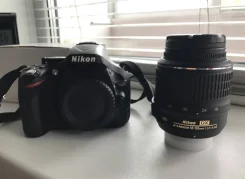 Nikon D5200 Kit