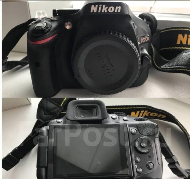 Nikon D5200 Kit ����