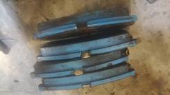 Колодки тормозные. Nissan Terrano, LBYD21, MG21S, VBYD21, WBYD21, WD21, WHYD21
