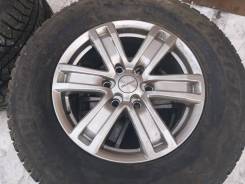 Rapid. 7.5x17", 6x139.70, ET46, ЦО 68,0 мм.